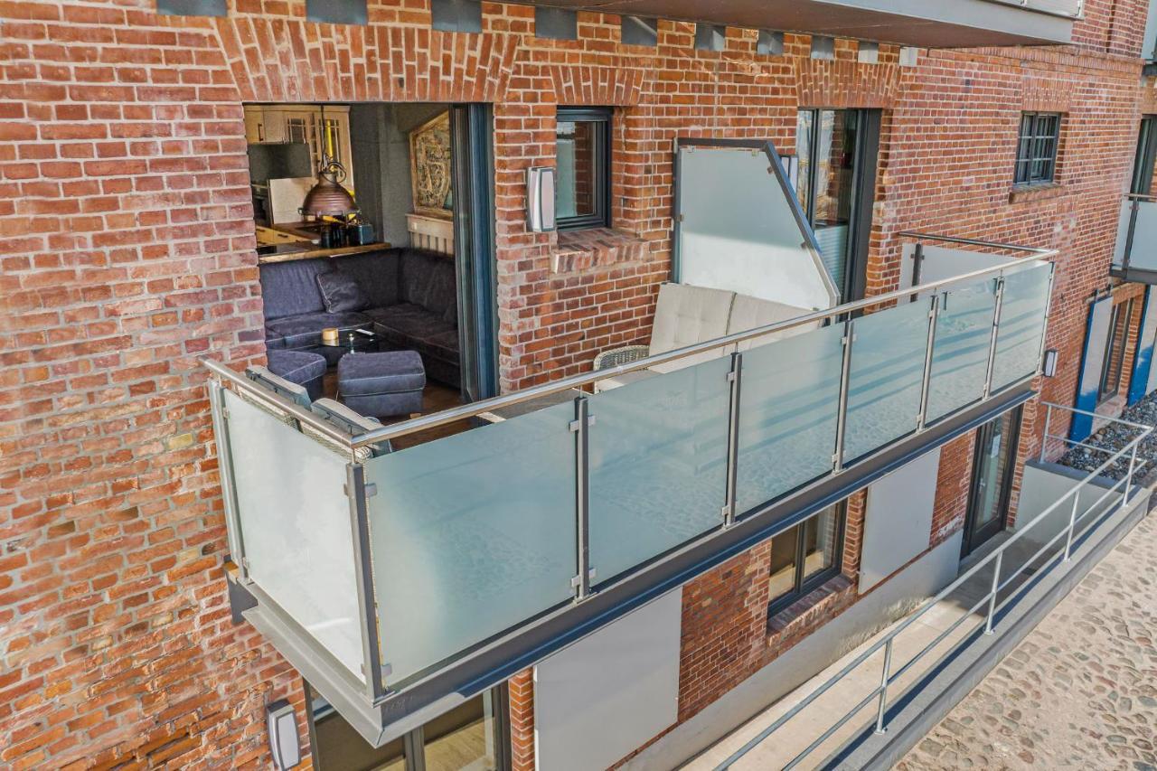 Luett Haven Apartment Barth Exterior foto